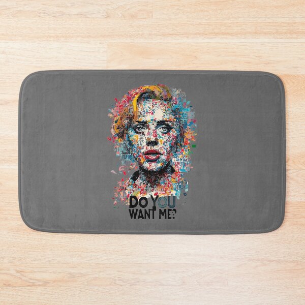 Item preview, SCARLETT-JOHANSSON-'DO-YOU-WANT-ME'-MERCH---TOTE-BAG-T-SHIRT-BLOUSE-PHONE-CASES-HOODIE-AND-MORE designed and sold by AnaiMccread.