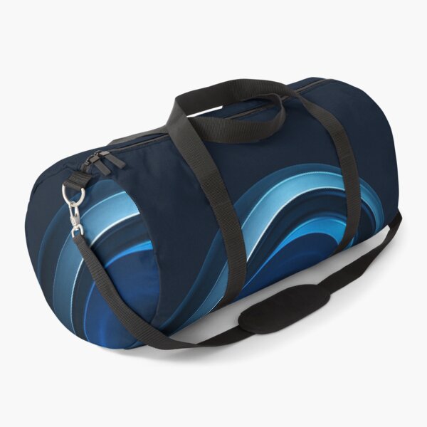 Item preview, Futuristic Blue Orb designed and sold by GenzShoppingHub.