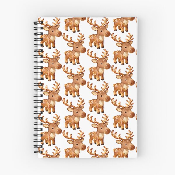 Item preview, Cute Pretzel Reindeer Illustration - Fantasy Food Animal Art designed and sold by RudArtAI.