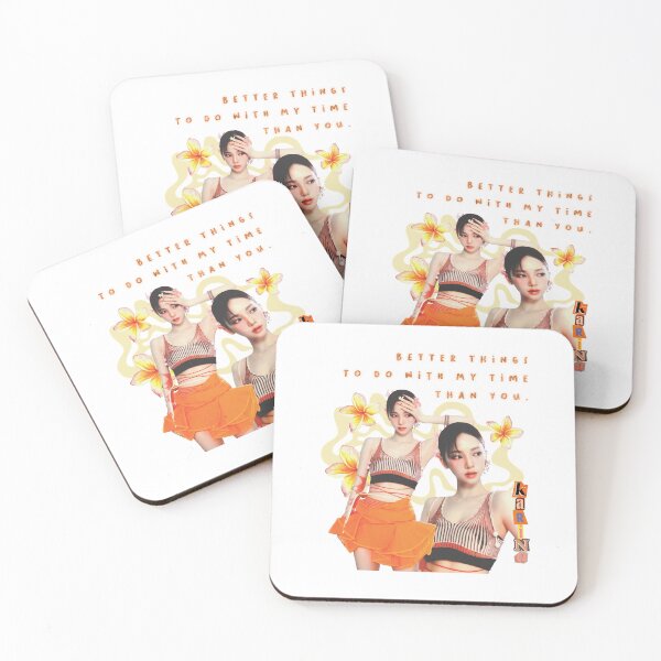 Item preview, BETTER THINGS TO DO — KARINA [FANART BY CZARINAHOLIC] designed and sold by czarinashop.