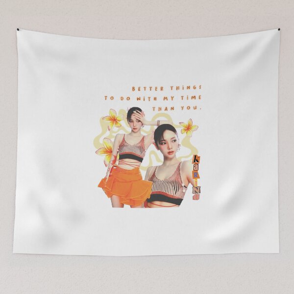 Item preview, BETTER THINGS TO DO — KARINA [FANART BY CZARINAHOLIC] designed and sold by czarinashop.
