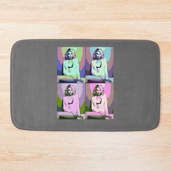Item preview, SCARLETT JOHANSSON POP ART designed and sold by AnaiMccread.