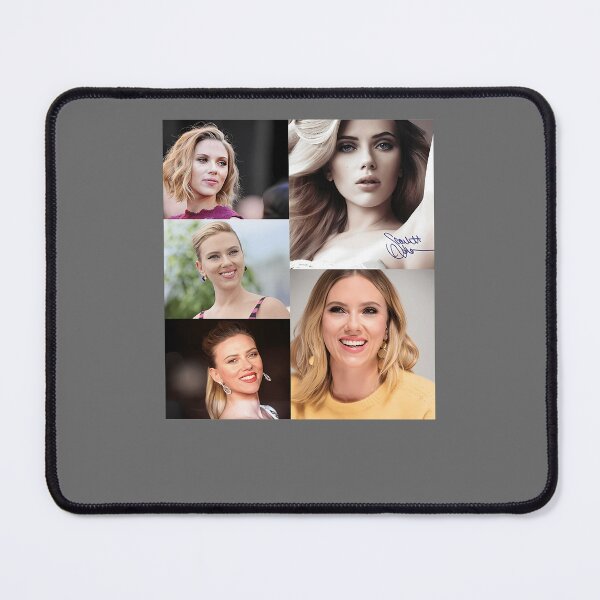 Item preview, SCARLETT-JOHANSSON-SIGNED designed and sold by AnaiMccread.