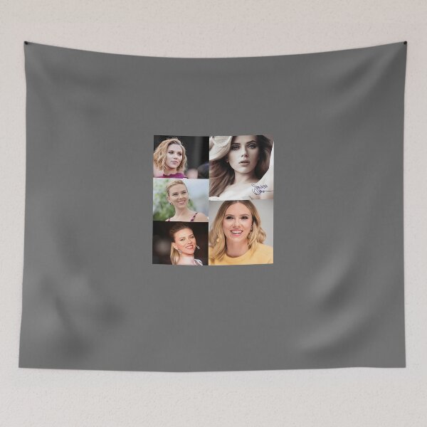 Item preview, SCARLETT-JOHANSSON-SIGNED designed and sold by AnaiMccread.