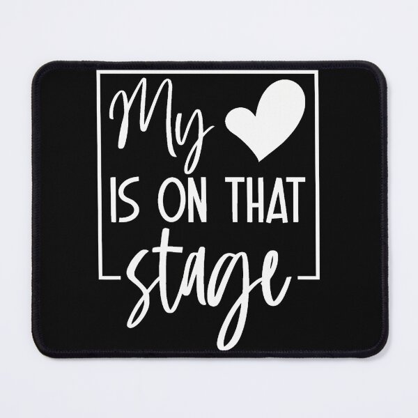 Item preview, Dance Mom Retro My Heart Is On That Stage Dance Recital designed and sold by JosephineEdith1.