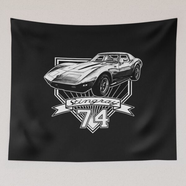 Item preview, 1974-Corvette designed and sold by Nadiashop08.