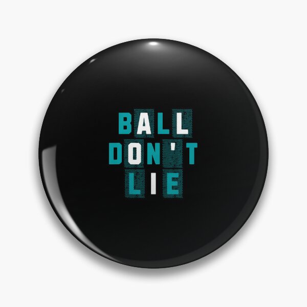 Item preview, Ball Don't Lie Basketball Player Streetball Rec League Bball designed and sold by DesireeAngela1.