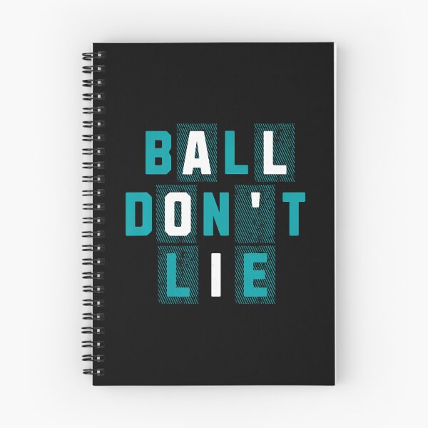 Item preview, Ball Don't Lie Basketball Player Streetball Rec League Bball designed and sold by DesireeAngela1.