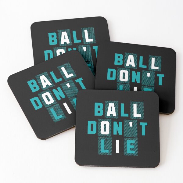 Item preview, Ball Don't Lie Basketball Player Streetball Rec League Bball designed and sold by DesireeAngela1.
