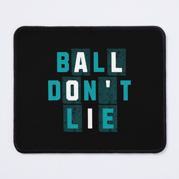 Item preview, Ball Don't Lie Basketball Player Streetball Rec League Bball designed and sold by DesireeAngela1.