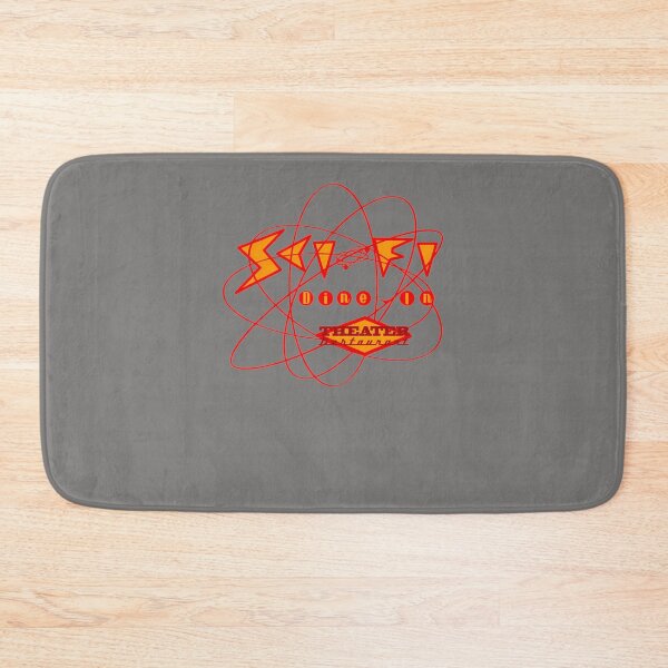 Item preview, SCI-FI DINE-IN-THEATER RESTAURANT designed and sold by AndreaDavids.