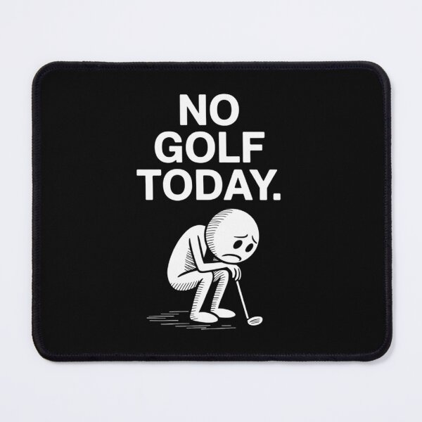 Item preview, Golf Funny Golfer Player designed and sold by khorbiasieno.