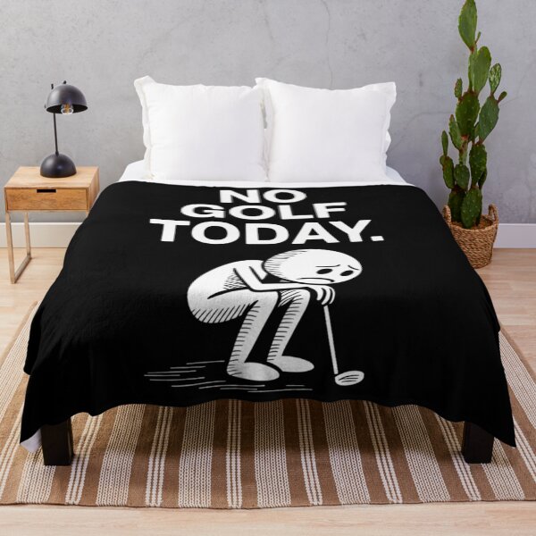 Item preview, Golf Funny Golfer Player designed and sold by khorbiasieno.