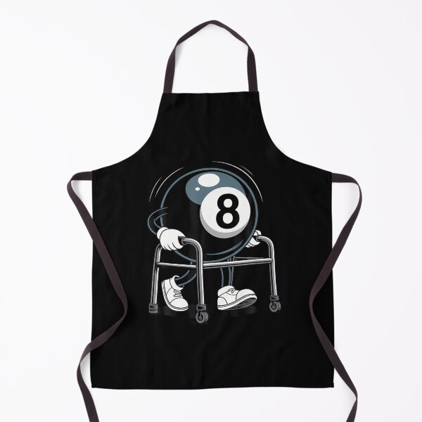 Item preview, Retired Billiard Pool Player Billiards Retirement designed and sold by PatriciaKelsey.
