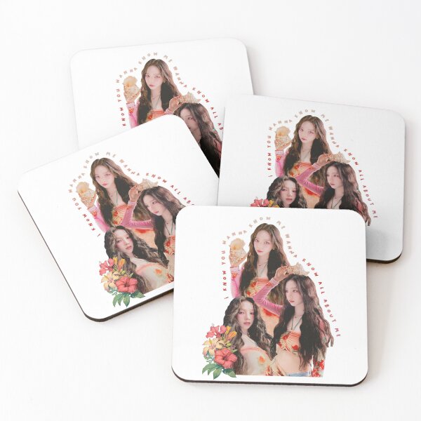 Item preview, I KNOW YOU WANNA KNOW — KARINA [FANART BY CZARINAHOLIC] designed and sold by czarinashop.