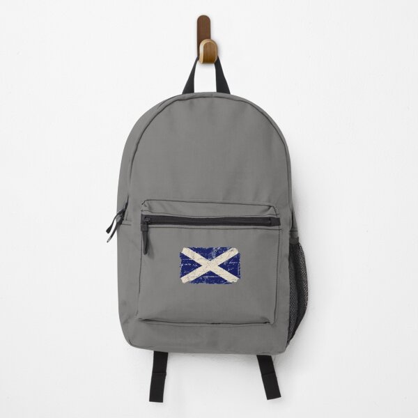 Item preview, SCOTLAND FLAG---VINTAGE LOOK designed and sold by AndreaDavids.