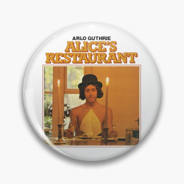 Item preview, Alices-Restaurant designed and sold by Nadiashop08.