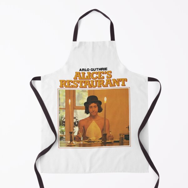 Item preview, Alices-Restaurant designed and sold by Nadiashop08.