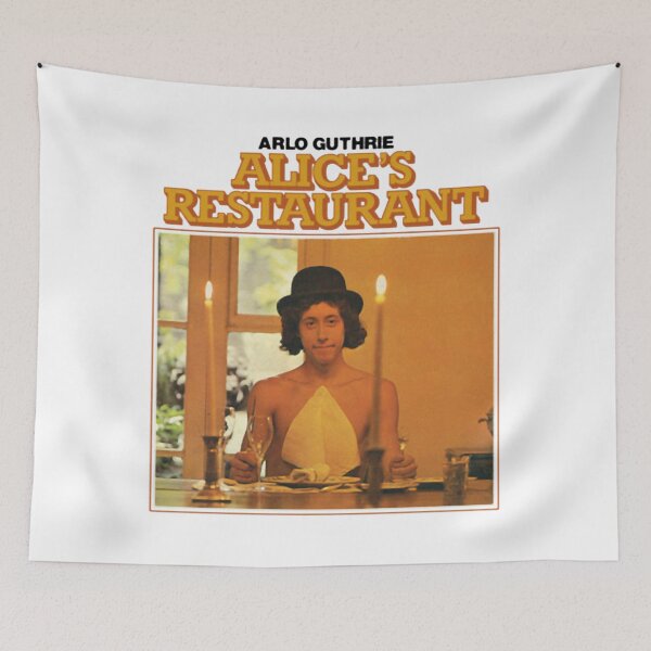 Item preview, Alices-Restaurant designed and sold by Nadiashop08.