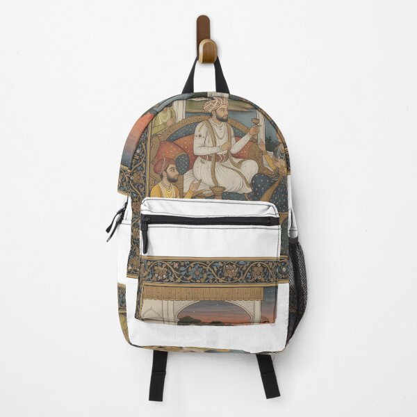 Item preview, Royal Evening Gathering by Lakeside Palace designed and sold by digisetumedia.