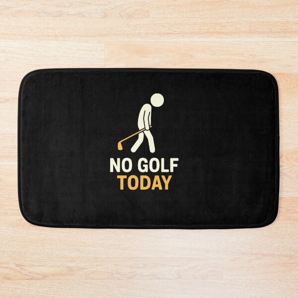 Item preview, Funny No Golf Today Golf Lover Humor designed and sold by khorbiasieno.