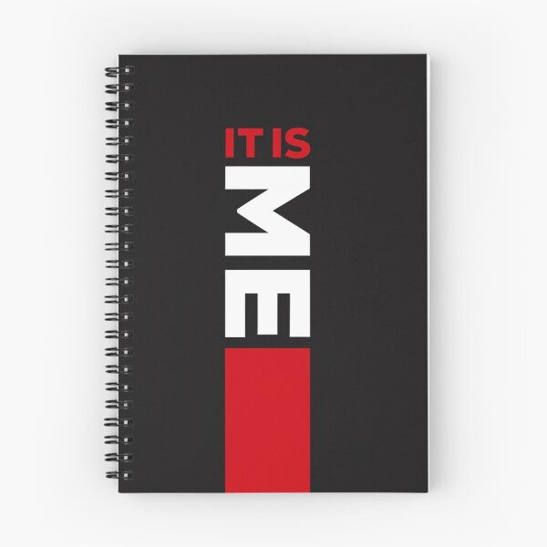 Item preview, IT is Me designed and sold by Thryby Designs.