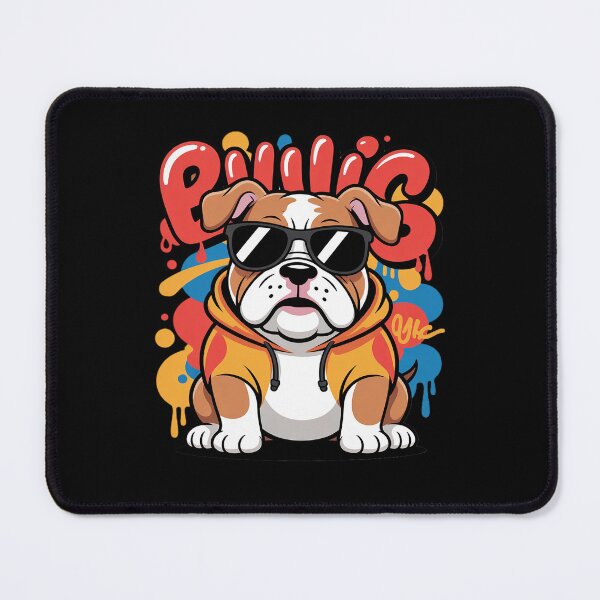 Item preview, Hip Hop American Bull dog Dancer designed and sold by catsdothingz.