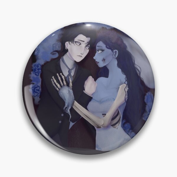 Item preview, Corpse Bride Anniversary designed and sold by Sikarii.