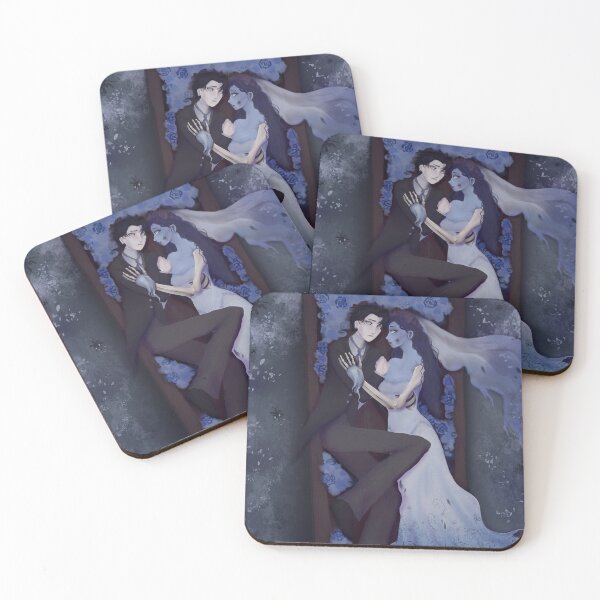 Item preview, Corpse Bride Anniversary designed and sold by Sikarii.