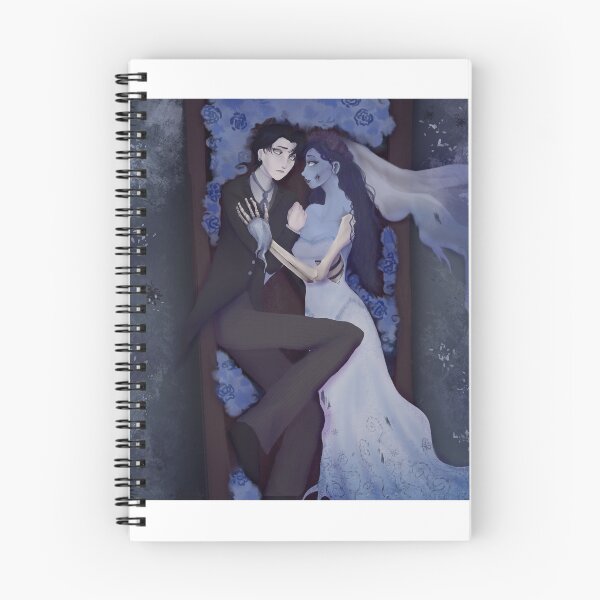 Item preview, Corpse Bride Anniversary designed and sold by Sikarii.