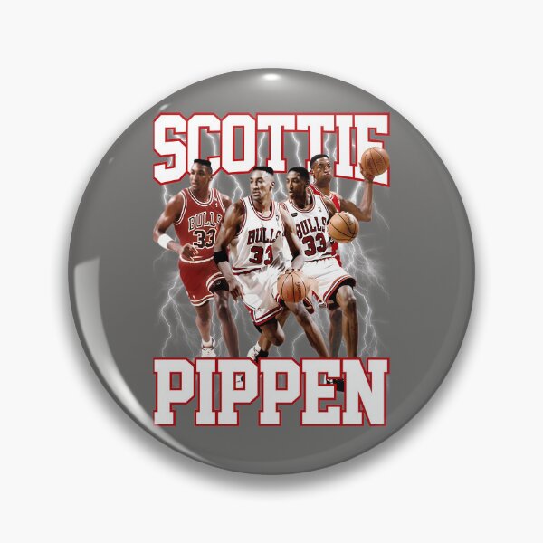 Item preview, SCOTTIE-PIPPEN designed and sold by AzaiahBarnhilld.