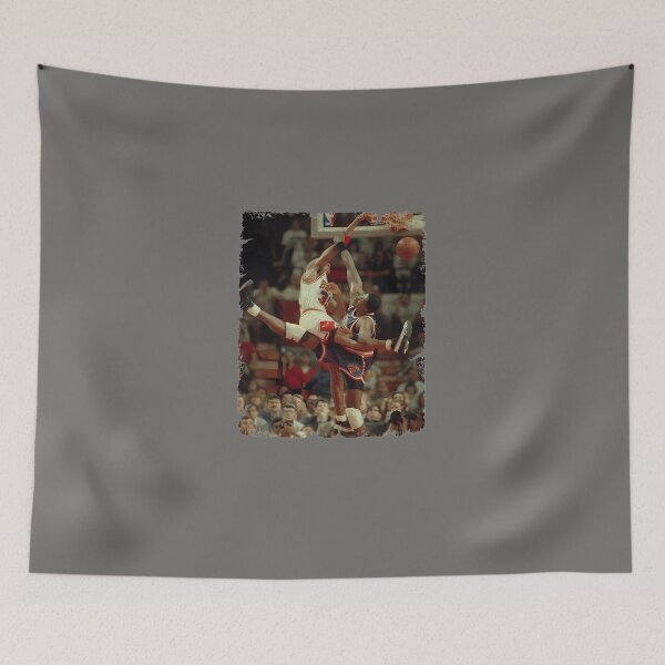 Item preview, SCOTTIE PIPPEN VS PATRICK EWING T-SHIRT designed and sold by AzaiahBarnhilld.