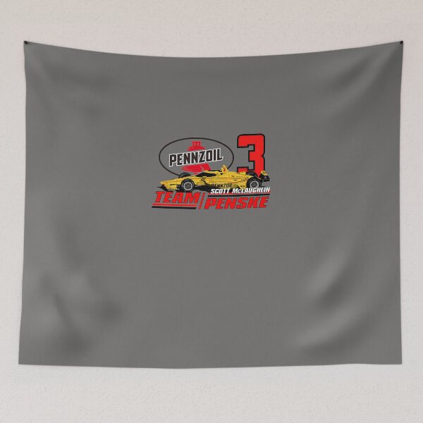Item preview, SCOTT MCLAUGHLIN INDY 2024 RETRO T-SHIRT designed and sold by AzaiahBarnhilld.