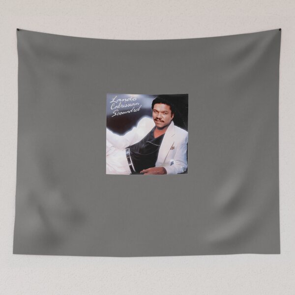 Item preview, SCOUNDREL (VINYL SQUARE VERSION) designed and sold by AzaiahBarnhilld.
