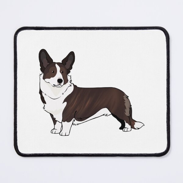 Artikelvorschau, Cardigan Welsh Corgi entworfen und verkauft von Delirious Artz.
