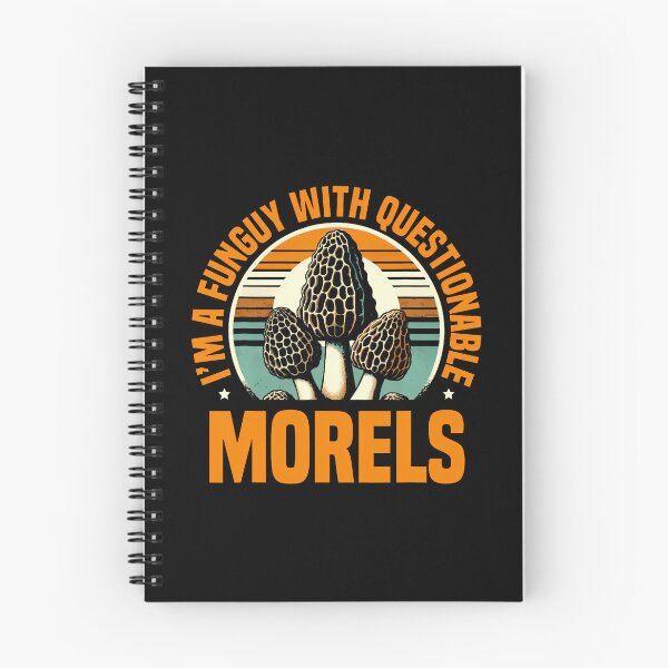 Item preview, I'M A Funguy With Questionable Morels Mushroom Picker Fungi designed and sold by PatriciaKelsey.