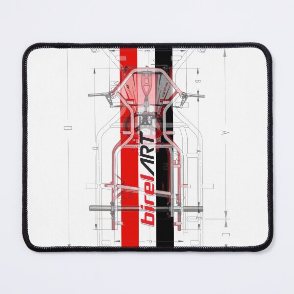 Item preview, BirelART Go Kart Racing designed and sold by KartPixel by Pipstar.