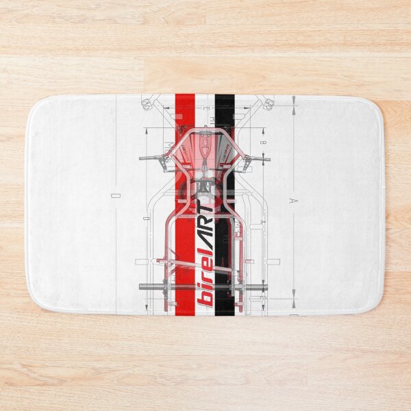 Item preview, BirelART Go Kart Racing designed and sold by KartPixel by Pipstar.