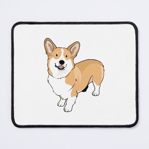 Artikelvorschau, Pembroke Welsh Corgi entworfen und verkauft von Delirious Artz.