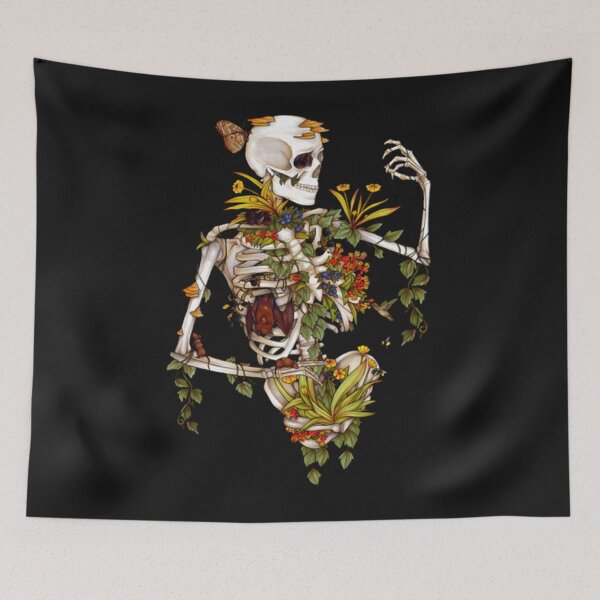 Item preview, Bones And Botany designed and sold by Nadiashop08.
