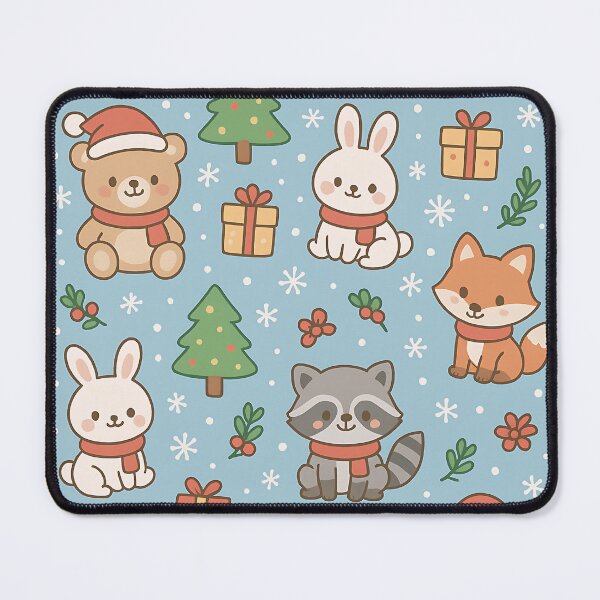 Item preview, New Year's Eve in the forest designed and sold by PandiComp.