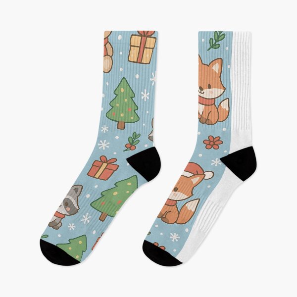 Item preview, New Year's Eve in the forest designed and sold by PandiComp.