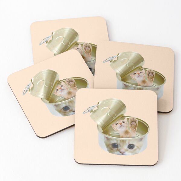 Item preview, Canned Cuteness designed and sold by sevenina.