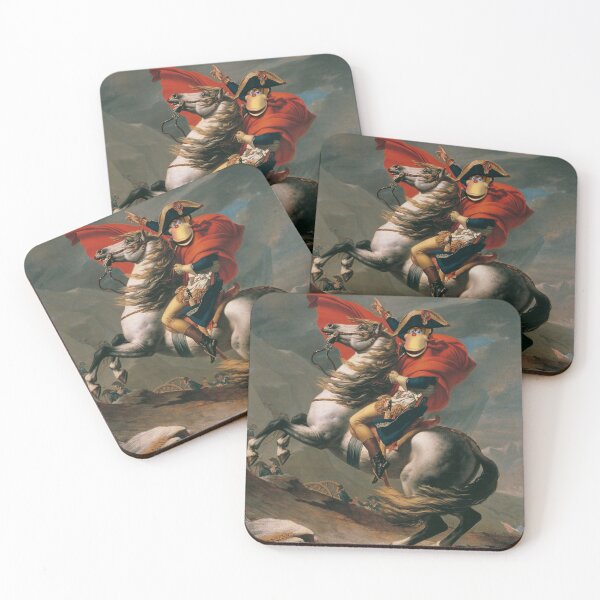 Item preview, Lanky Bonaparte designed and sold by Jickk.