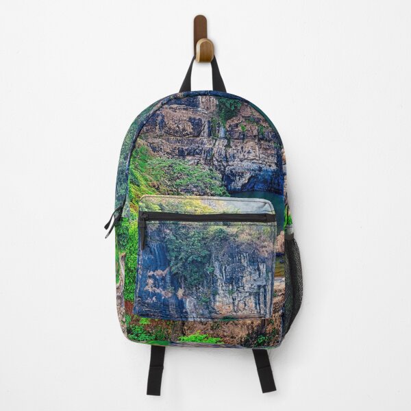 Item preview, A Waterfalls In A Mountain Forest in West Java designed and sold by Ataqhin.