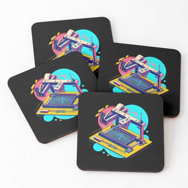 Item preview, 3D Printer Accessories Printing Heart Rate Line designed and sold by JosephineEdith1.
