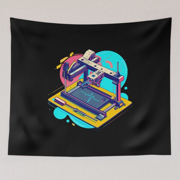 Item preview, 3D Printer Accessories Printing Heart Rate Line designed and sold by JosephineEdith1.