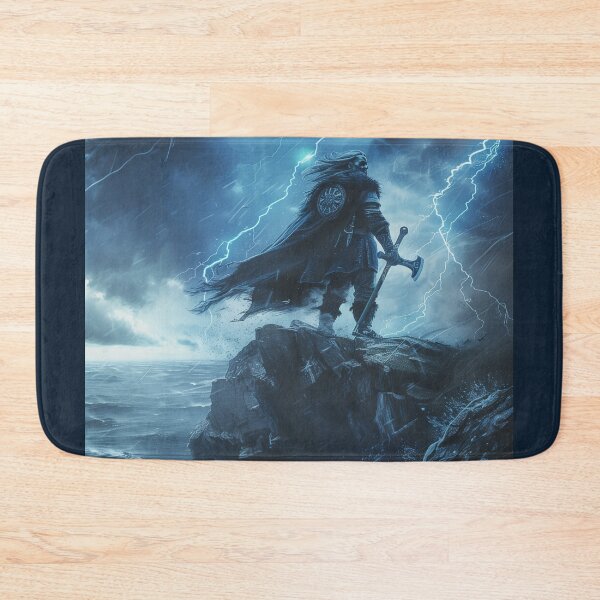 Item preview, Stormbound Viking designed and sold by ArgentoArt.
