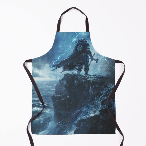 Item preview, Stormbound Viking designed and sold by ArgentoArt.