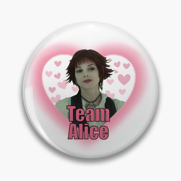 Item preview, Team Alice  designed and sold by Mofitzen.